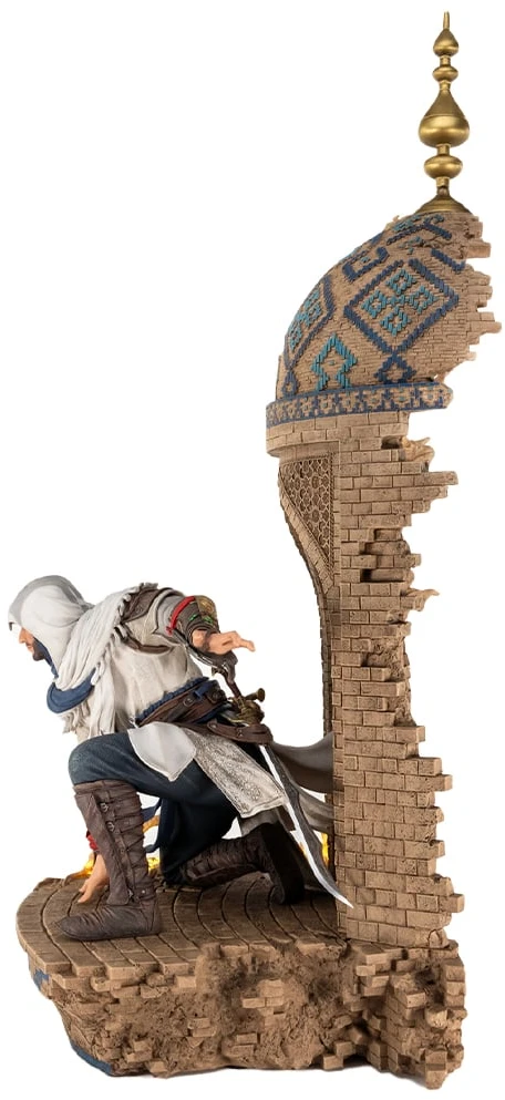 Assassin's Creed – Animus Basim 1:4 mastelio statula