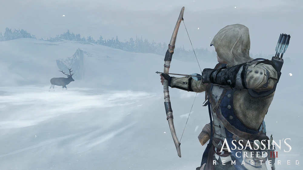 „Assassins Creed: Bundle“ („Rebel Collection“ + AC 3) (kodas dėžutėje) – „Nintendo Switch“