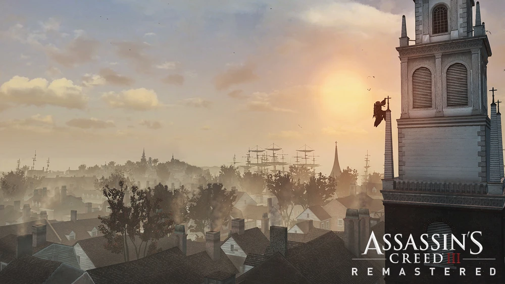 „Assassins Creed: Bundle“ („Rebel Collection“ + AC 3) (kodas dėžutėje) – „Nintendo Switch“