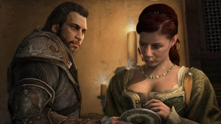 „Assassin's Creed“: „Ezio“ kolekcija (šiaurės šalių) – „XBOX One“.