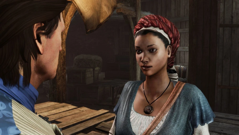 „Assassin's Creed III Remastered“ – „PlayStation 4“
