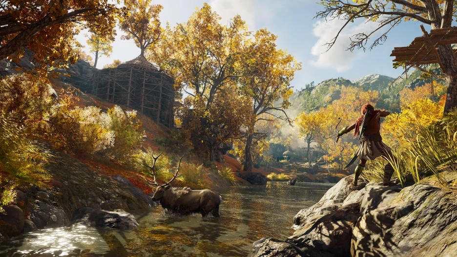 „Ubisoft Assassin's Creed Odyssey“ XBOX One