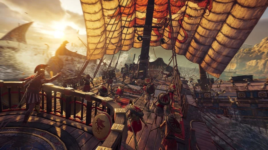 „Ubisoft Assassin's Creed Odyssey“ XBOX One
