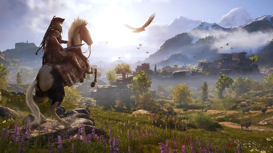 „Ubisoft Assassin's Creed Odyssey“ XBOX One