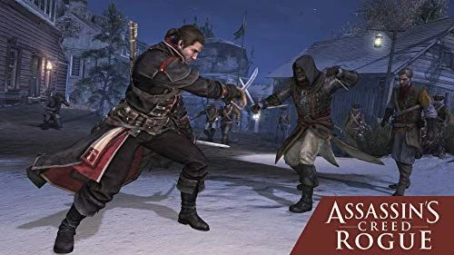 Ubisoft „Assassins Creed Rebel“ kolekcija (kodas dėžutėje) – „Nintendo Switch“