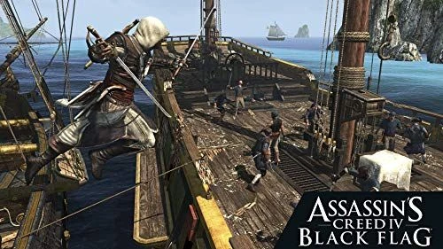 Ubisoft „Assassins Creed Rebel“ kolekcija (kodas dėžutėje) – „Nintendo Switch“