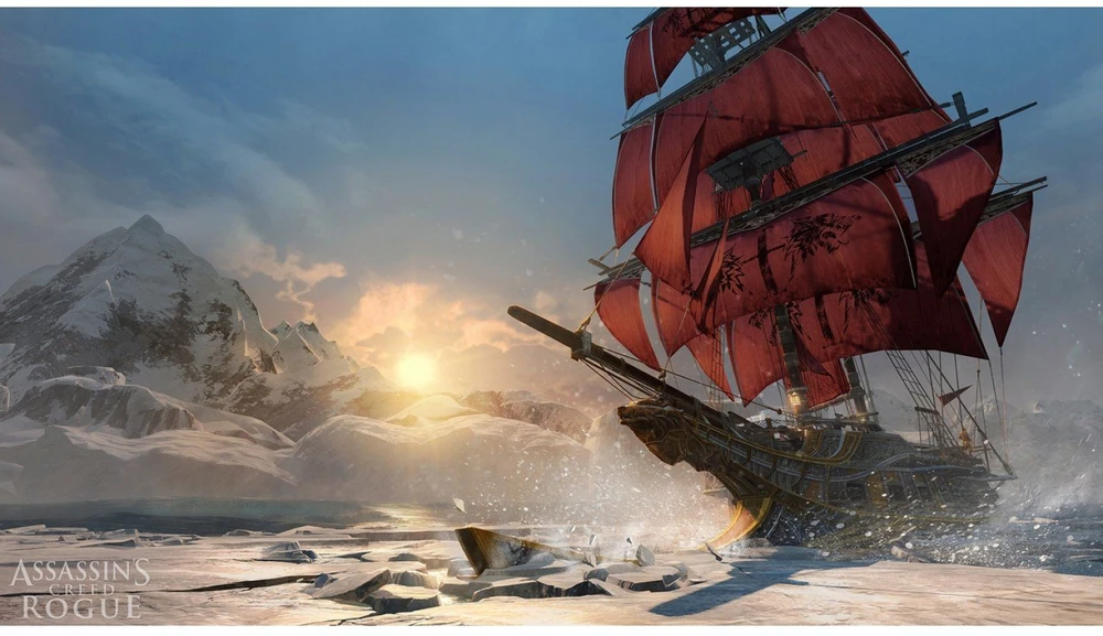 Assassin's Creed: Rogue - XBOX 360
