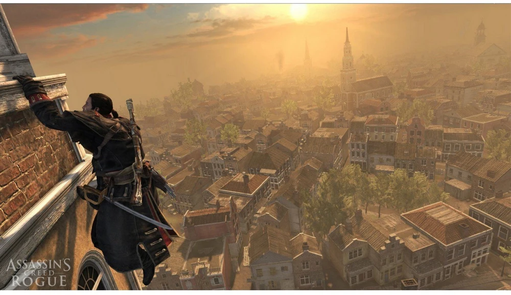 Assassin's Creed: Rogue - XBOX 360