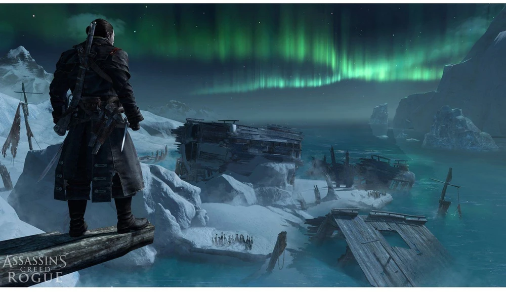 Assassin's Creed: Rogue - XBOX 360