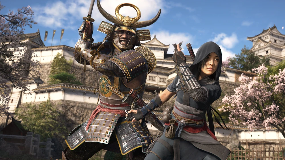 „Assassin's Creed Shadows“ – „PlayStation 5“