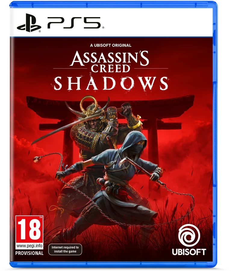 „Assassin's Creed Shadows“ – „PlayStation 5“