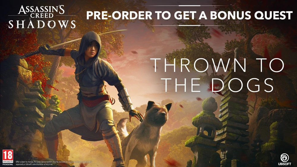 „Assassin's Creed Shadows“ – „PlayStation 5“