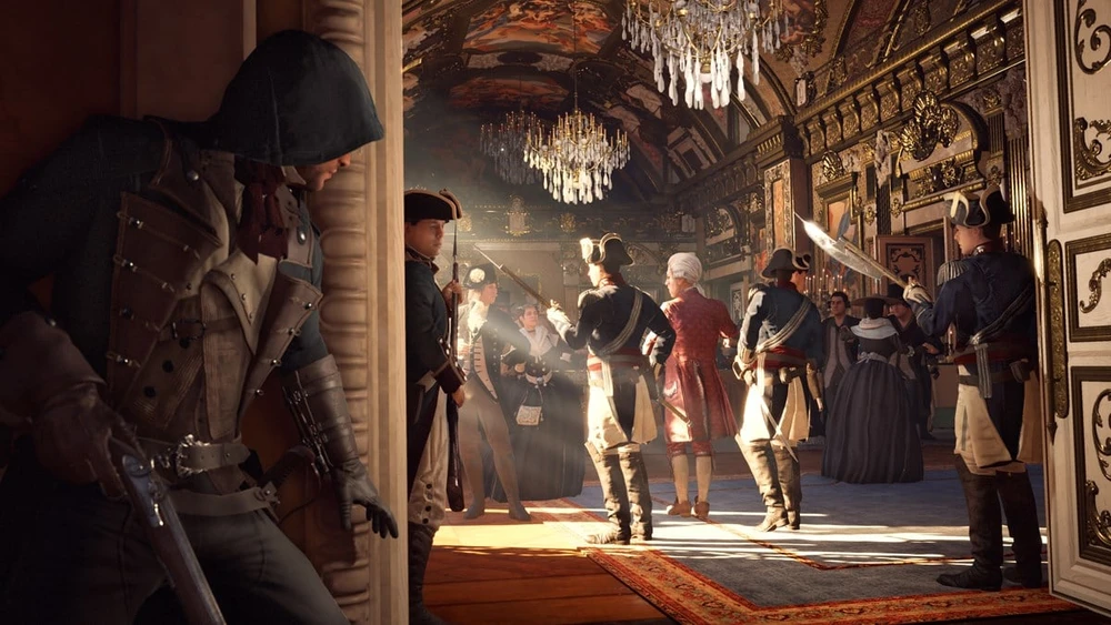 Ubisoft Assassin's Creed: Unity (Nordic) – PlayStation 4