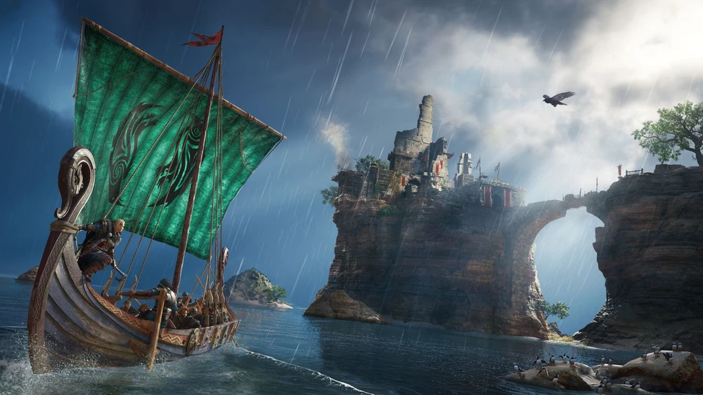 „Assassin's Creed: Valhalla“ – „PlayStation 5“