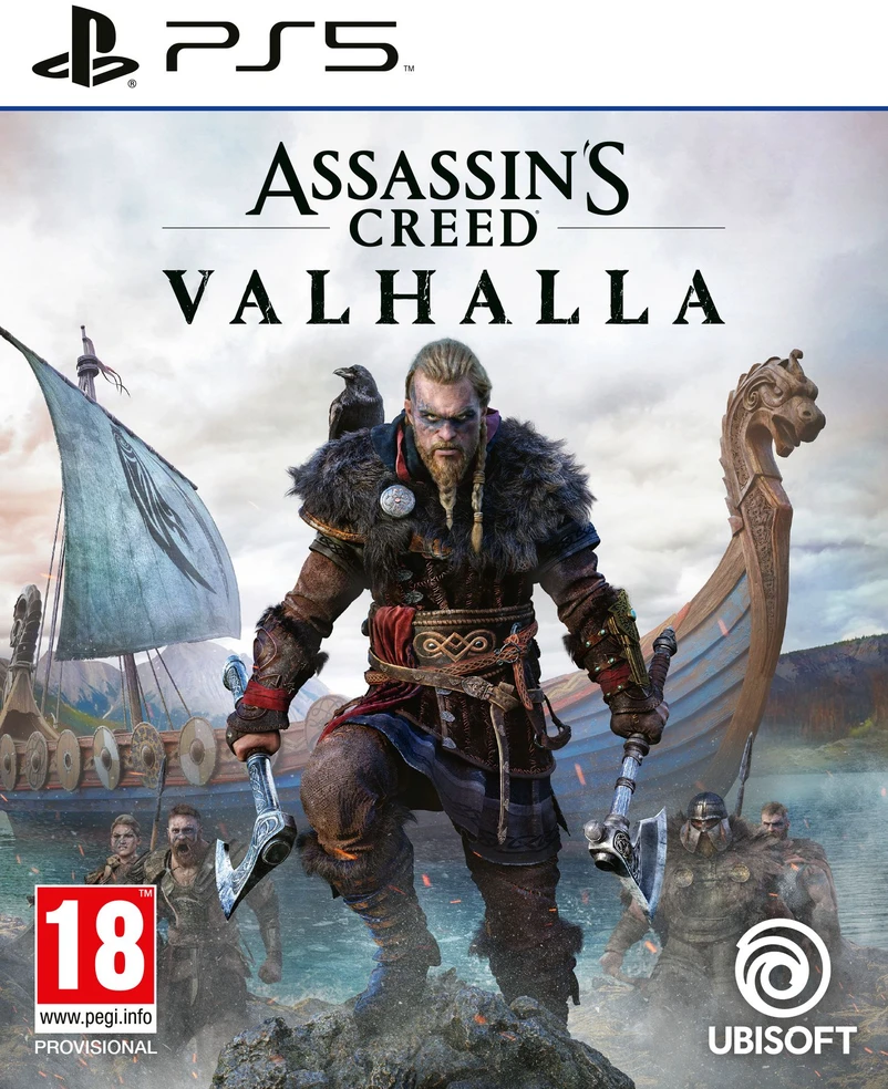 „Assassin's Creed: Valhalla“ – „PlayStation 5“