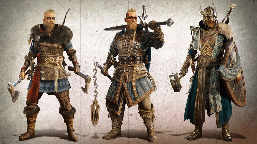 „Assassin's Creed: Valhalla“ – „PlayStation 5“