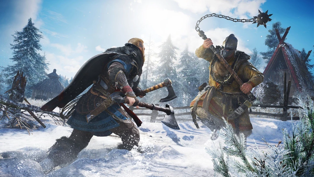 „Assassin's Creed: Valhalla“ – „PlayStation 5“