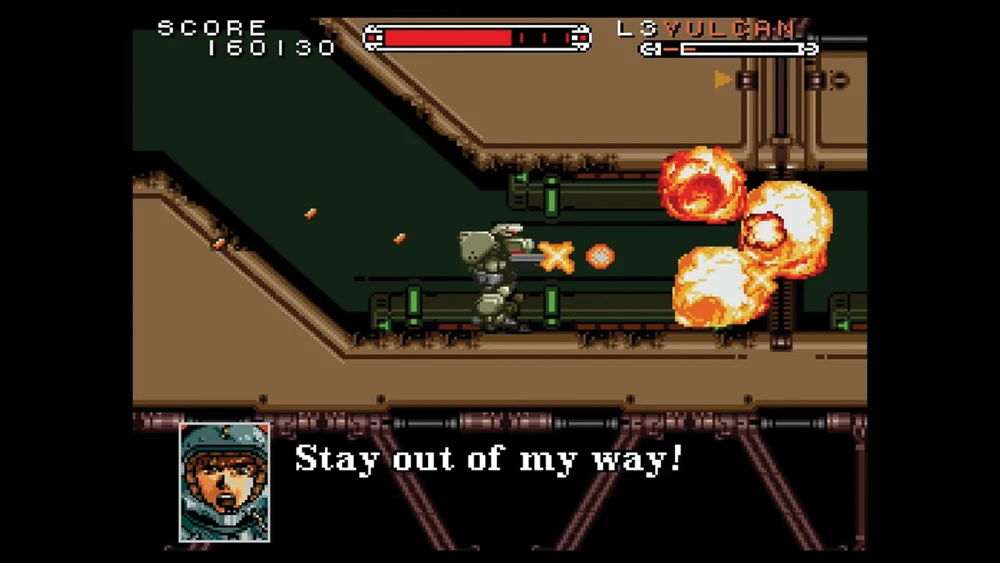 „Assault Suit Valken“ išslaptintas – „Nintendo Switch“