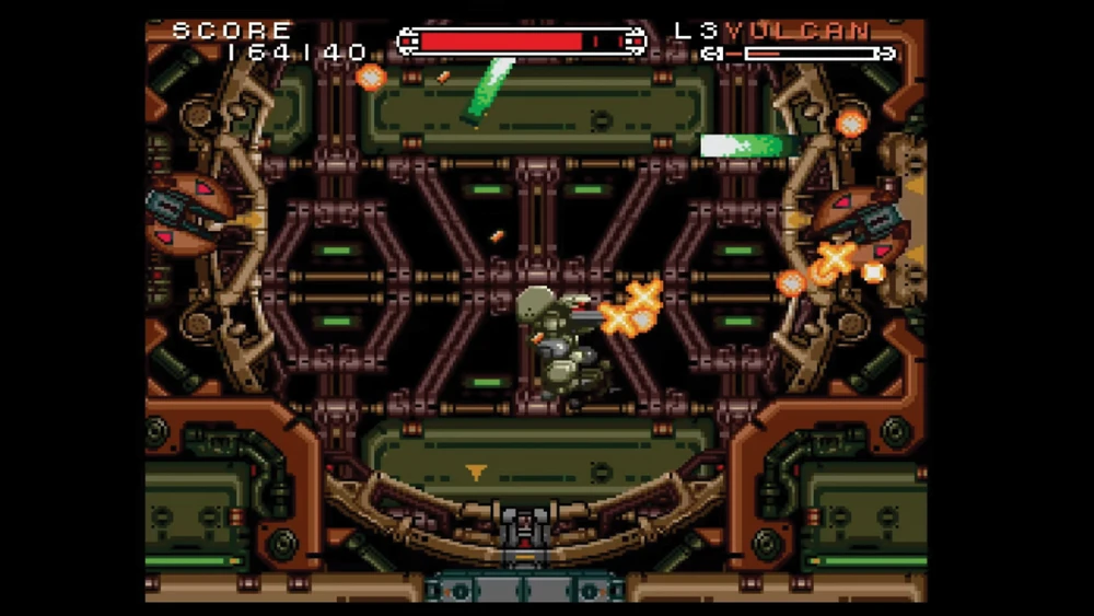 „Assault Suit Valken“ išslaptintas – „Nintendo Switch“