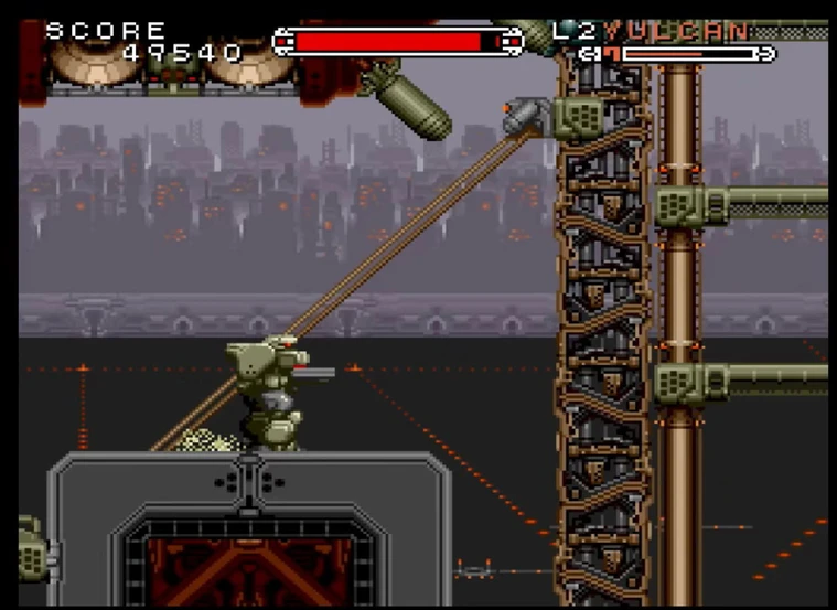 „Assault Suits Valken“ išslaptintas žaidimas – „Nintendo Switch“