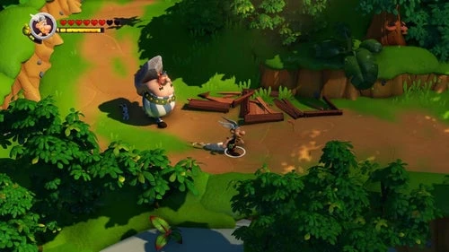 „Asterix Maxi“ kolekcija – „PlayStation 5“