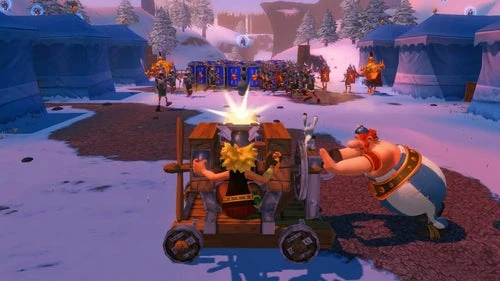 „Asterix Maxi“ kolekcija – „PlayStation 5“