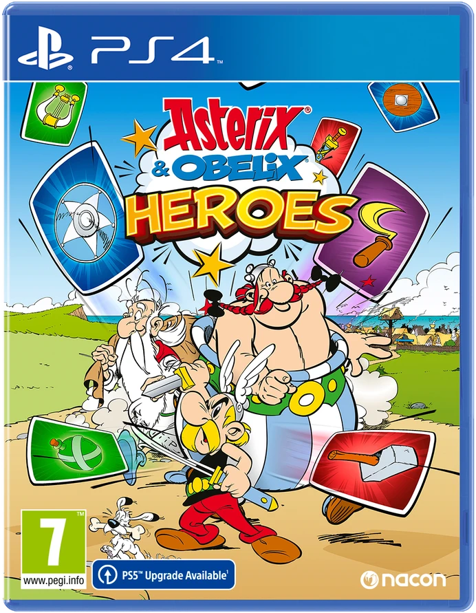 Nacon Asterix & Obelix: Heroes – PlayStation 4