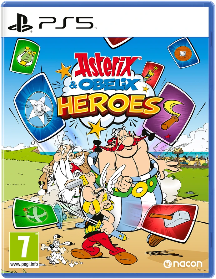 Nacon Asterix & Obelix: Heroes – PlayStation 5