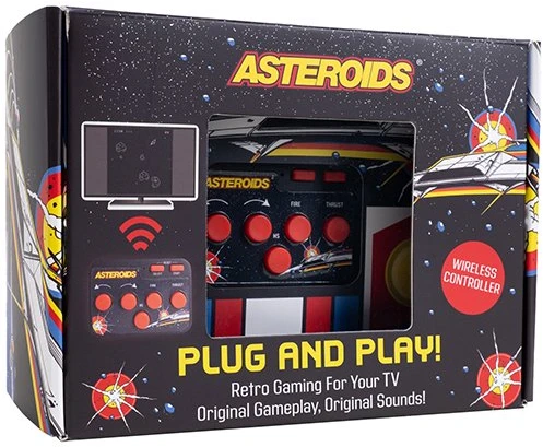 Asteroids Asteroidai – prijunk ir žaisk
