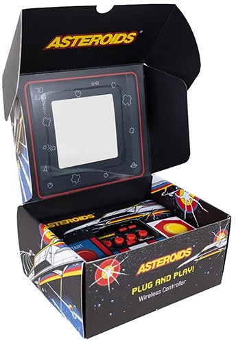 Asteroids Asteroidai – prijunk ir žaisk