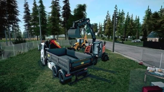 Astragon Entertainment Construction Simulator 4