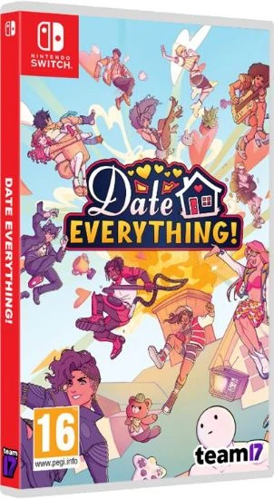 Astragonas Date Everything