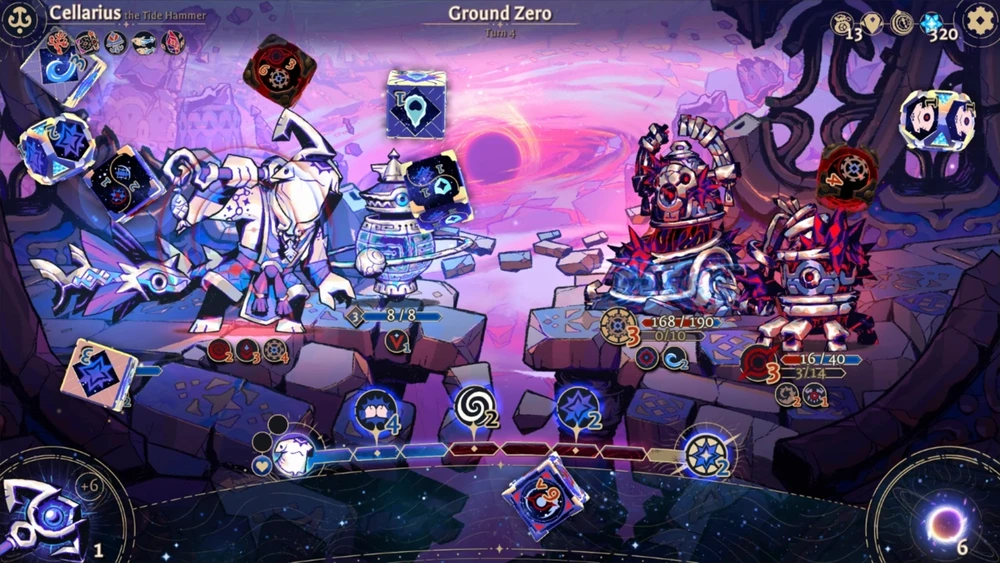 Soft Source „Astrea: Six Sided Oracles“ – „Nintendo Switch“
