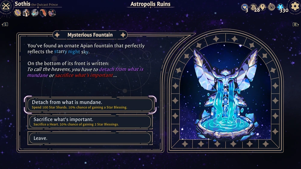 Soft Source „Astrea: Six Sided Oracles“ – „Nintendo Switch“