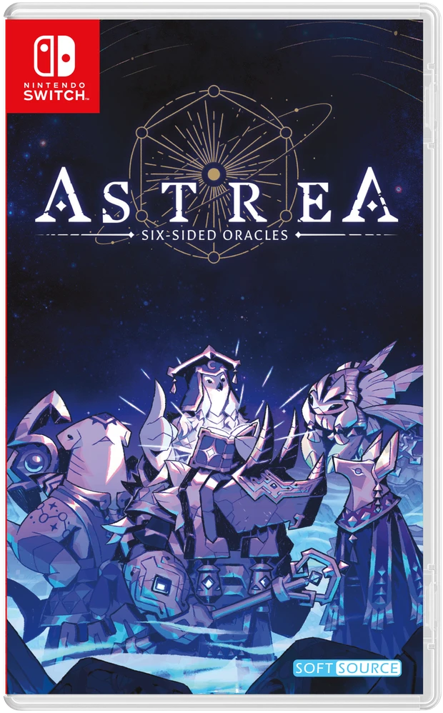 Soft Source „Astrea: Six Sided Oracles“ – „Nintendo Switch“