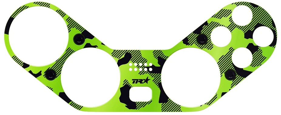 Astro - C40 Faceplate Žalias​