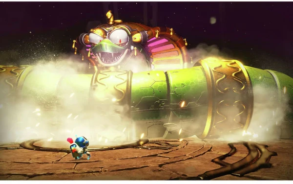 Sony „Astrobotas“ – „PlayStation 5“