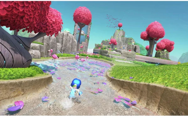 Sony „Astrobotas“ – „PlayStation 5“