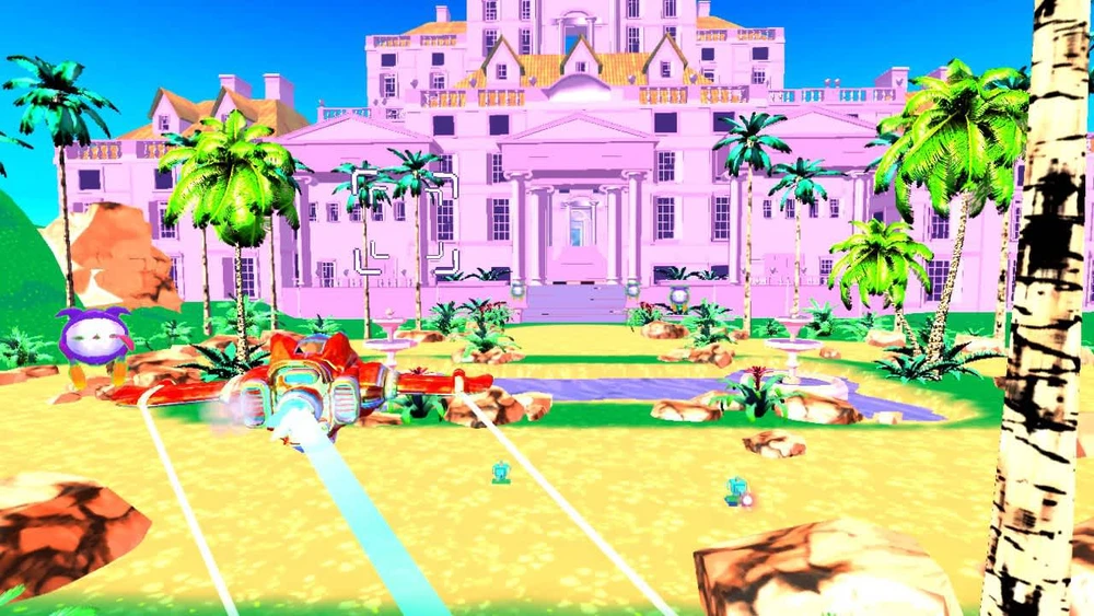 „Astrodogs“ (riboto leidimo) – „Nintendo Switch“