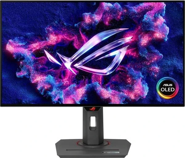 Monitorius ASUS ROG Strix OLED XG27AQDMG - 27" | QHD | 0.03ms | 240Hz | G-Sync Compatible
