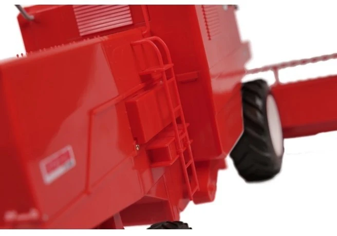 ATA Kombajn Bison Harvester radijo bangomis valdomas 1:16 2,4 GHz