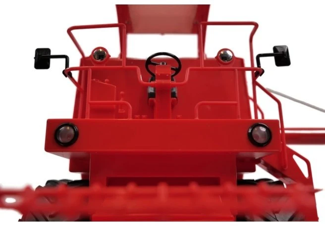 ATA Kombajn Bison Harvester radijo bangomis valdomas 1:16 2,4 GHz