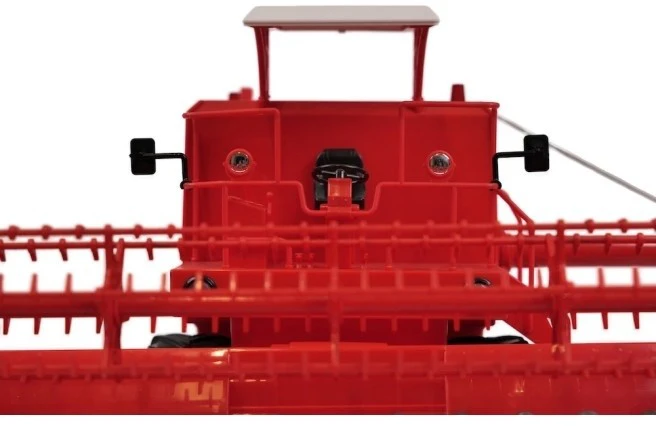 ATA Kombajn Bison Harvester radijo bangomis valdomas 1:16 2,4 GHz