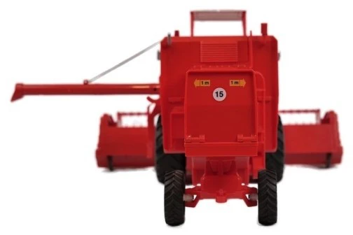 ATA Kombajn Bison Harvester radijo bangomis valdomas 1:16 2,4 GHz