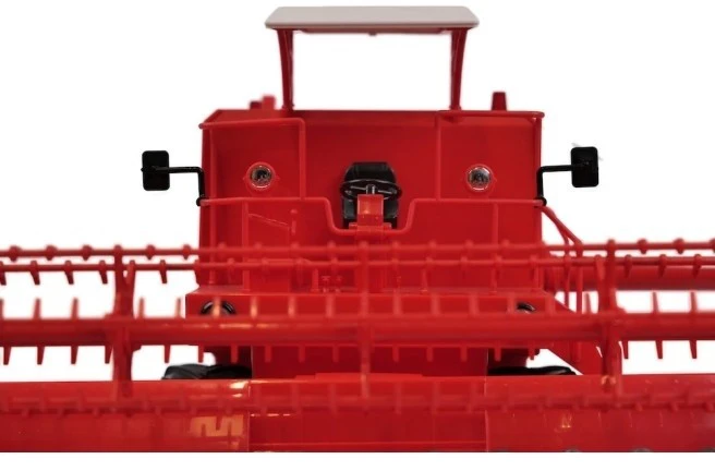 ATA Kombajn Bison Harvester radijo bangomis valdomas 1:16 2,4 GHz