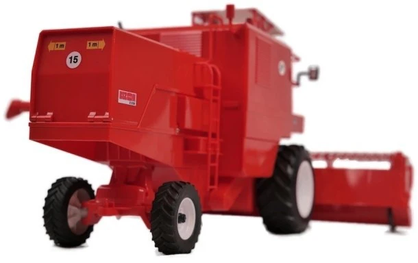 ATA Kombajn Bison Harvester radijo bangomis valdomas 1:16 2,4 GHz