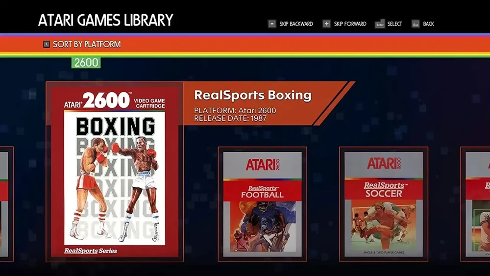 Atari 50: jubiliejaus šventė (išplėstinis leidimas) – Nintendo jungiklis