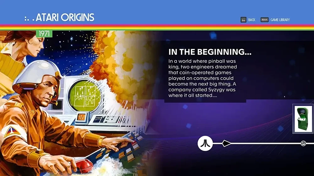 Atari 50: jubiliejaus šventė (išplėstinis leidimas) – Nintendo jungiklis