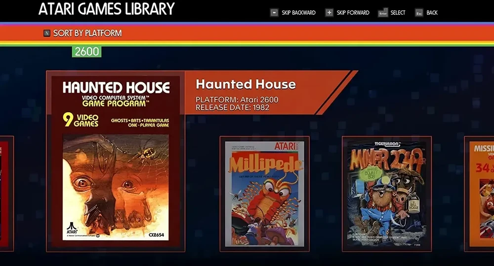 Atari 50: The Anniversary Celebration