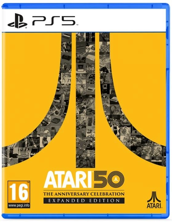 Atari 50: The Anniversary Celebration